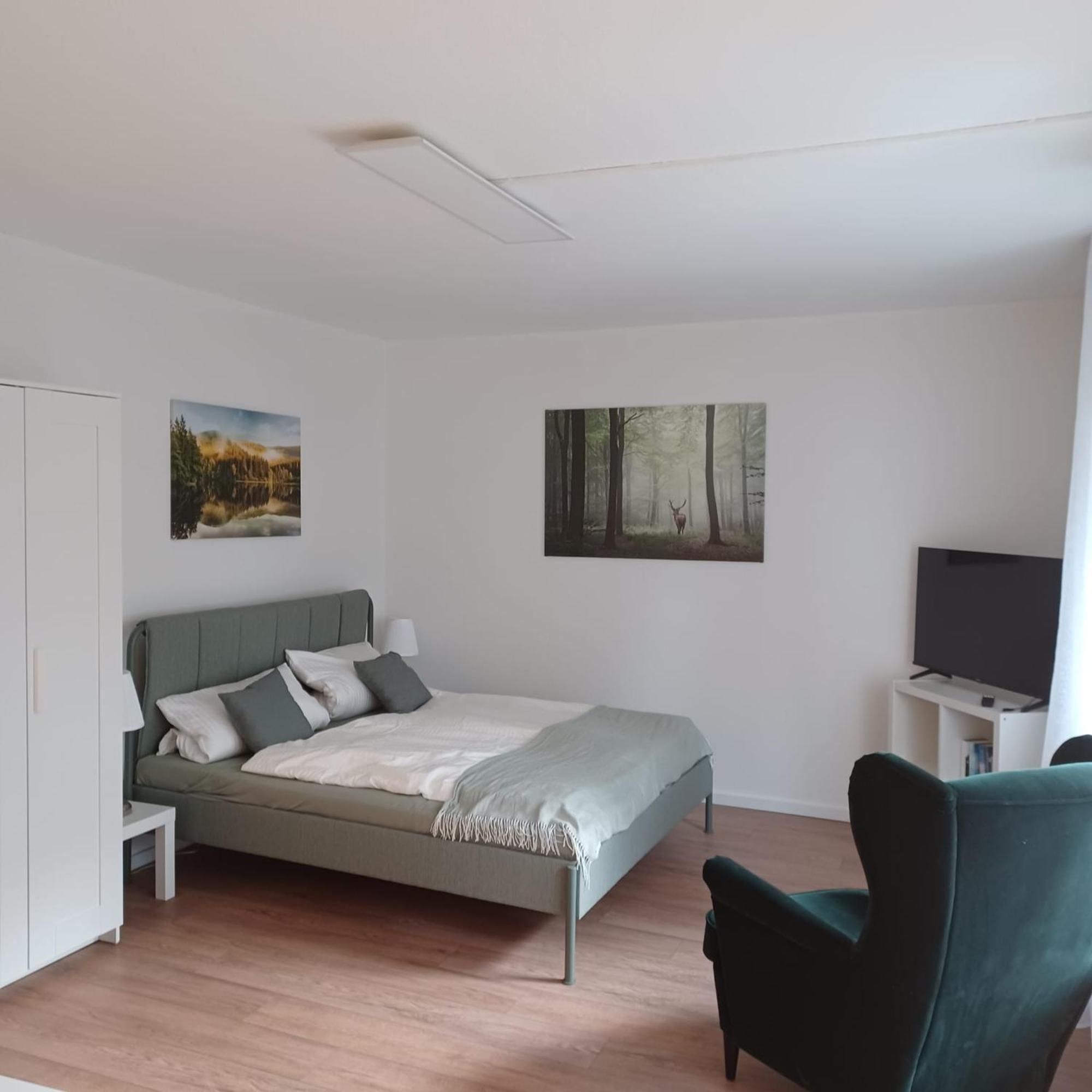 Wandertraum Apartment Braunlage Exterior photo