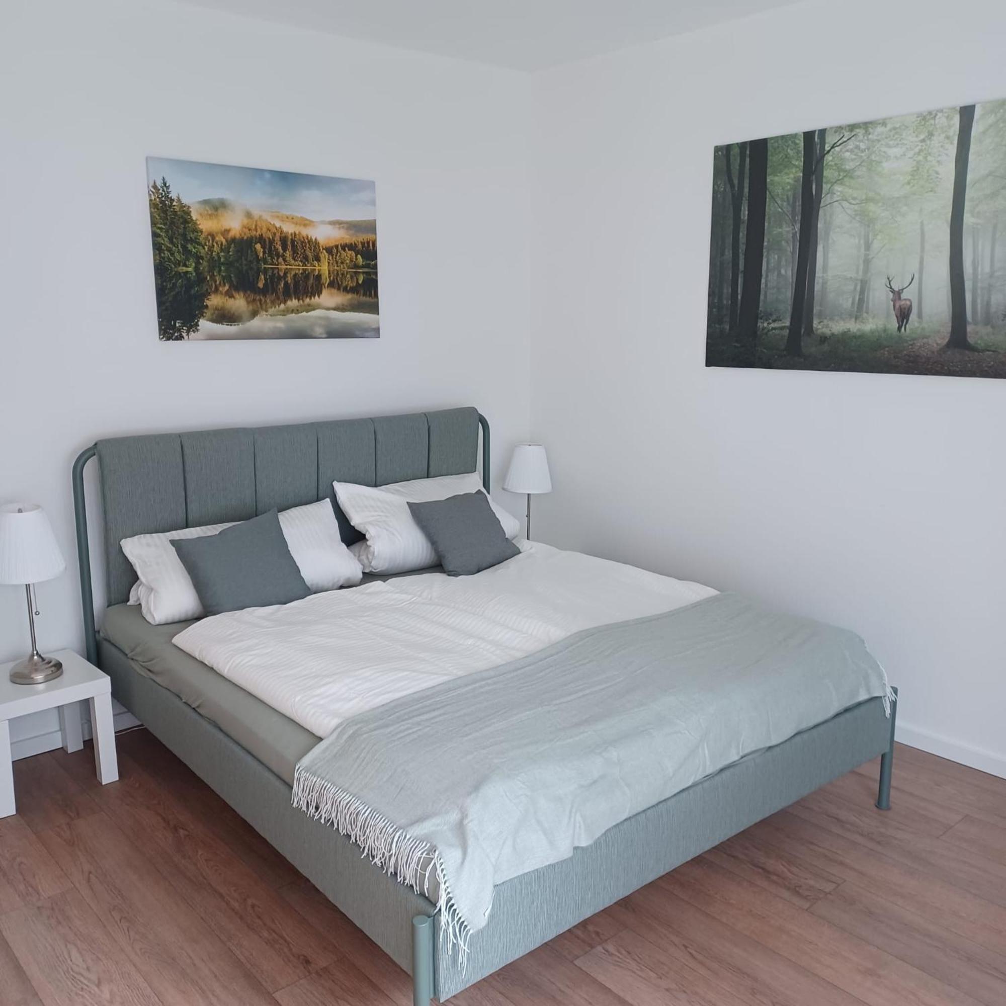 Wandertraum Apartment Braunlage Exterior photo
