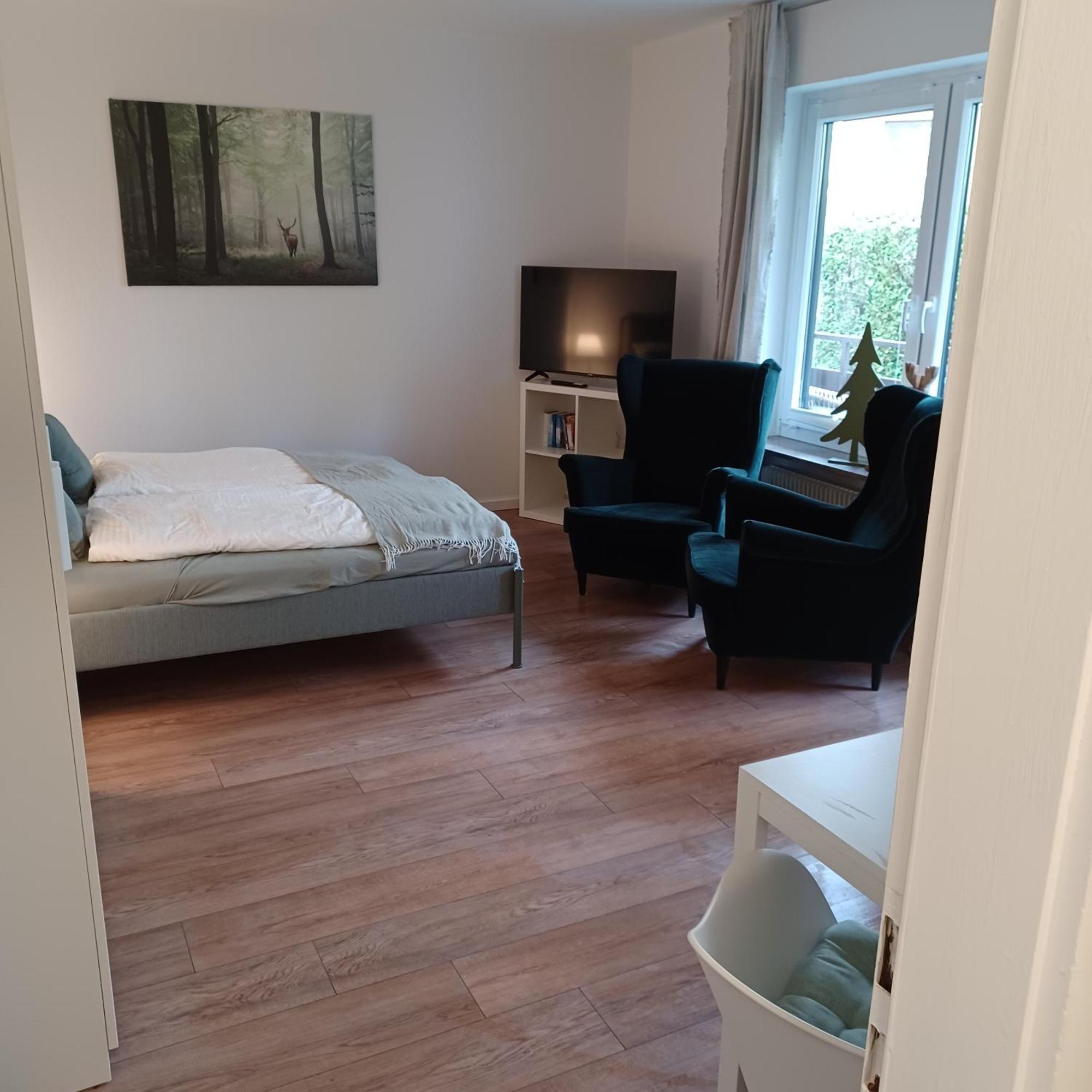 Wandertraum Apartment Braunlage Exterior photo